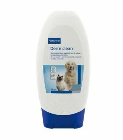 Virbac Shampooing DERM CLEAN Chien Et Chat