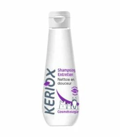 OSALIA Shampoing Entretien Chien, Chat Et Cheval 200 Ml - Keriox