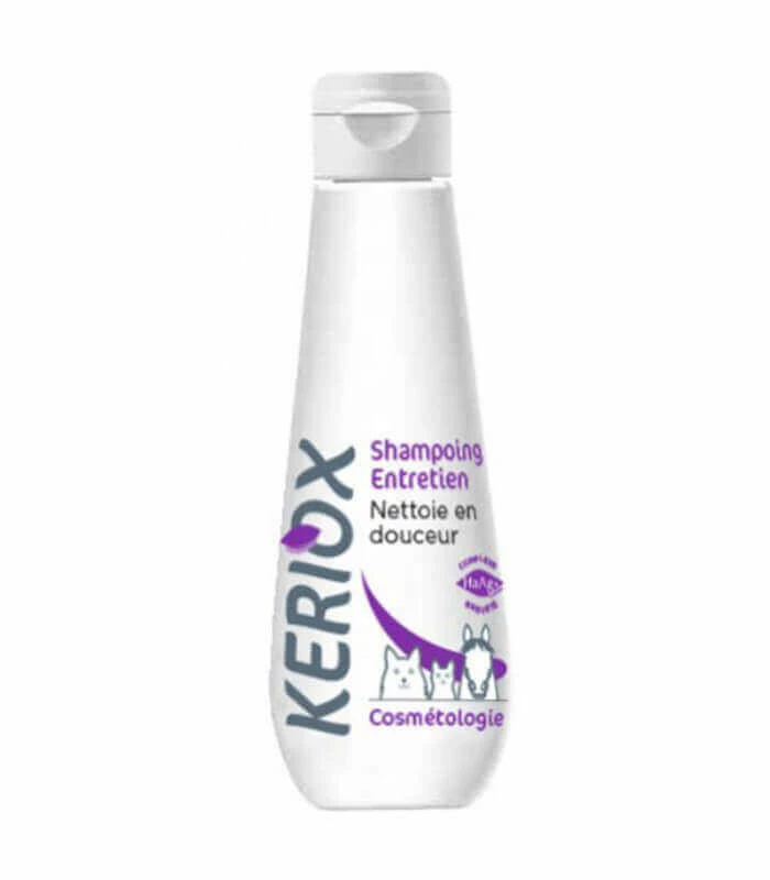 OSALIA Shampoing Entretien Chien, Chat Et Cheval 500 Ml - Keriox 3 OSALIA Shampoing Entretien Chien, Chat Et Cheval 500 Ml - Keriox