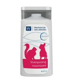 SV Shampooing NOURRISSANT Chien Et Chat