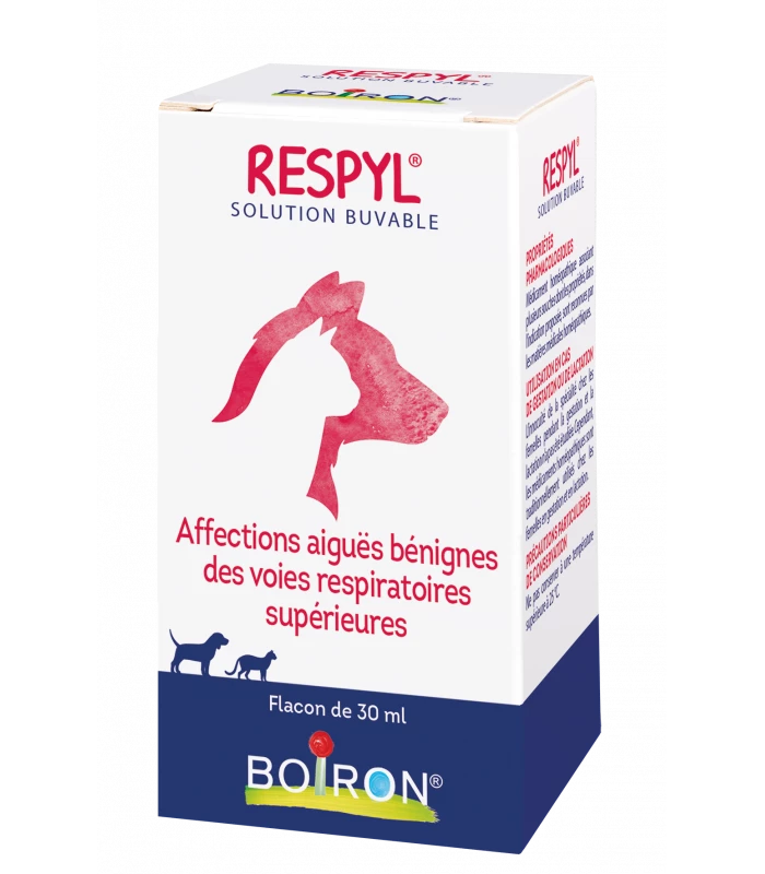 Solution Buvable RESPYL Chien Et Chat 3 Solution Buvable RESPYL Chien Et Chat
