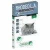 GREENVET Solution RHODEO L.A. Chat 4 Pip. -alimentation chats boutique solution rhodeo la chat 4 pip