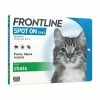 MERIAL Solution SPOT-ON Chat 6 Pip. - Frontline