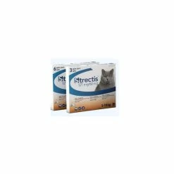 CEVA Solution STRECTIS 121/60 MG Chat 6 Pip.
