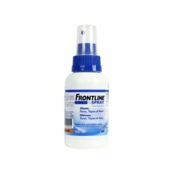 MERIAL Spray Antiparasitaire Chien Et Chat 100 Ml - Frontline
