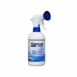 MERIAL Spray Antiparasitaire Chien Et Chat 500 Ml - Frontline
