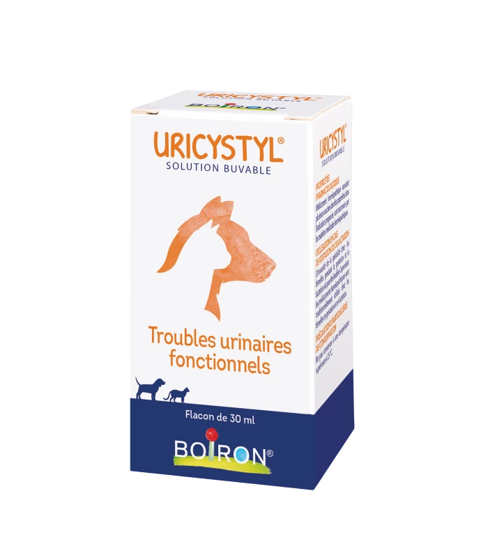 Uricystyl Solution Buvable 3 Uricystyl Solution Buvable