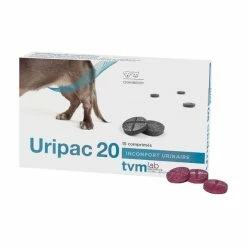 TVM Complément URIPAC 20 Chien Et Chat