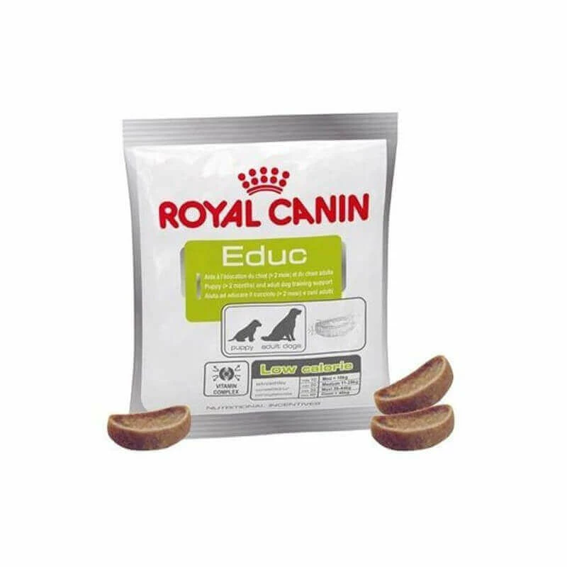 ROYAL CANIN Friandises EDUC Chien - Veterinary Care Nutrition 3 ROYAL CANIN Friandises EDUC Chien - Veterinary Care Nutrition