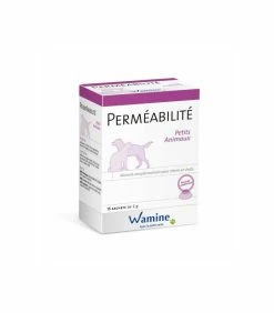 Wamine Perméabilité 15 Sachets